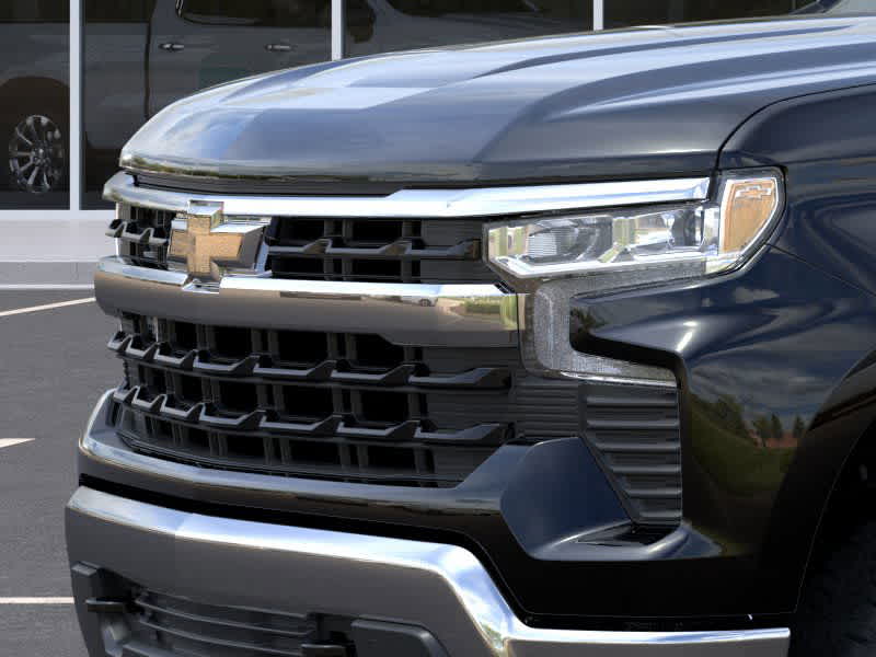 2025 Chevrolet Silverado 1500 LT 4WD Crew Cab 147 13