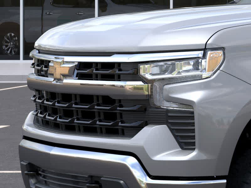 2025 Chevrolet Silverado 1500 LT 4WD Crew Cab 147 13