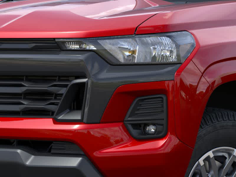 2024 Chevrolet Colorado 4WD LT Crew Cab 10