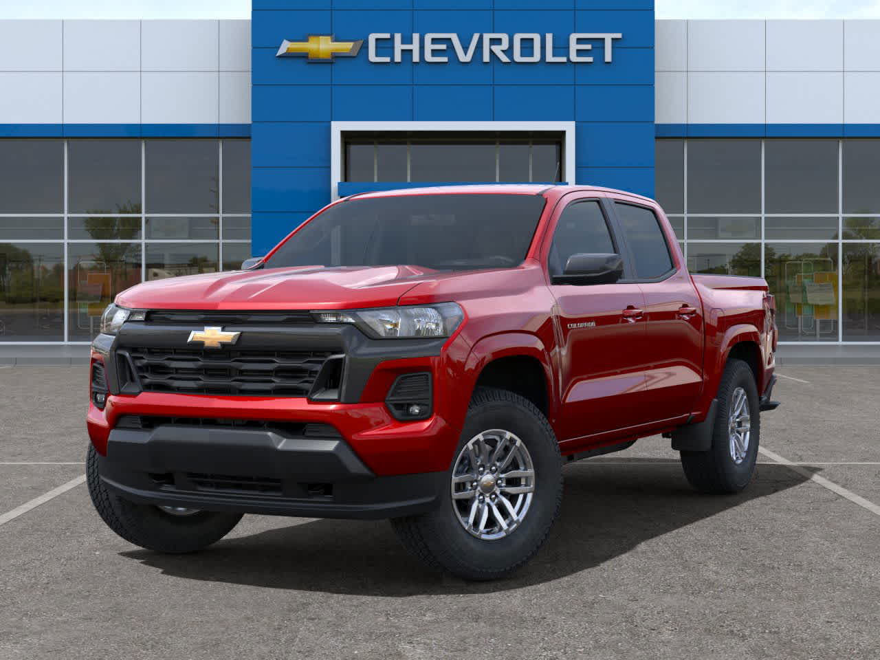 2024 Chevrolet Colorado 4WD LT Crew Cab 6