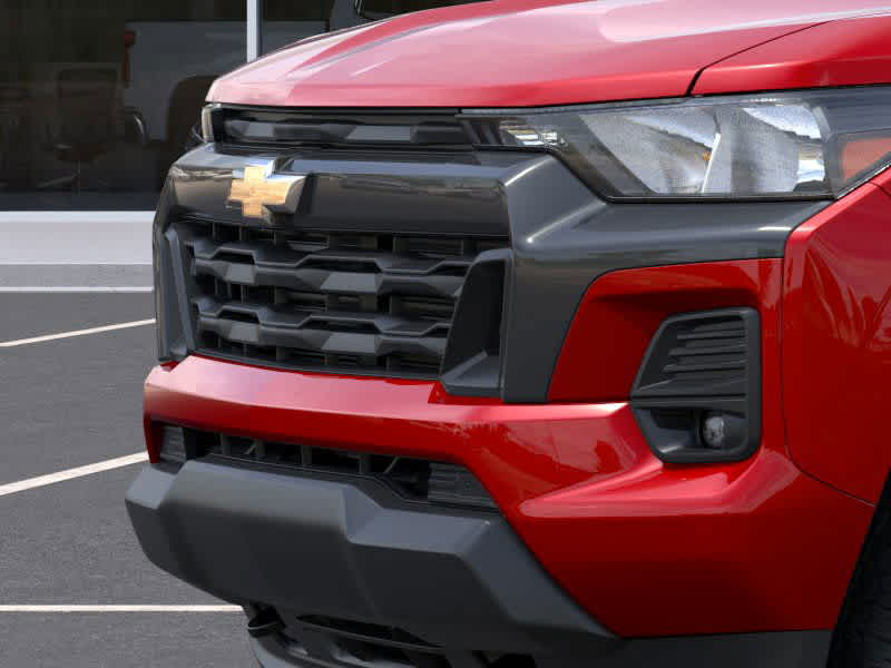 2024 Chevrolet Colorado 4WD LT Crew Cab 13