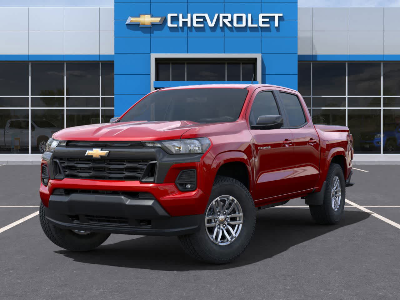 2024 Chevrolet Colorado 4WD LT Crew Cab 6