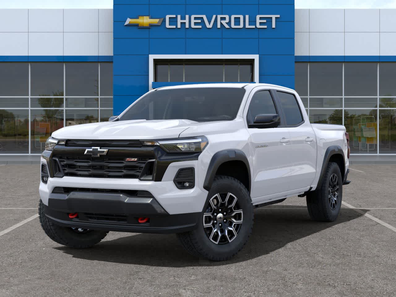 2024 Chevrolet Colorado 4WD Z71 Crew Cab 6