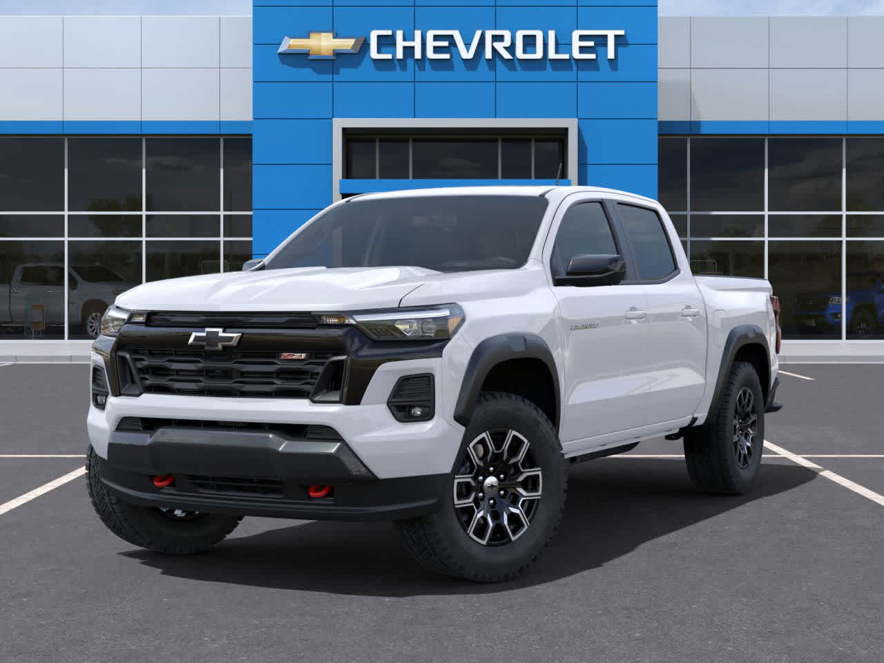 2024 Chevrolet Colorado 4WD Z71 Crew Cab 6