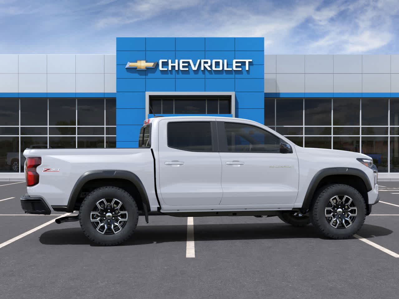 2024 Chevrolet Colorado 4WD Z71 Crew Cab 5