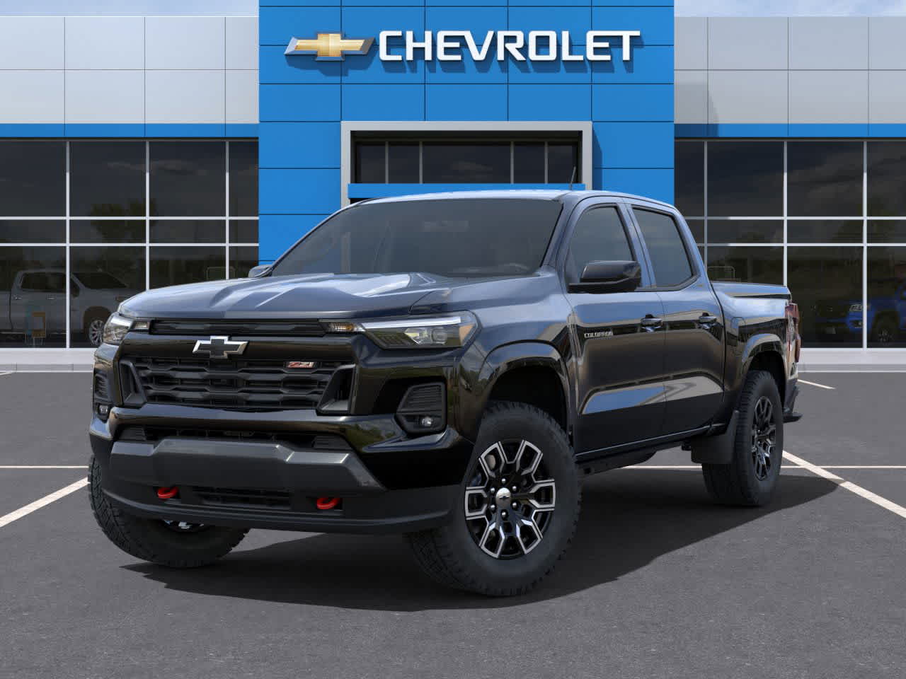 2024 Chevrolet Colorado 4WD Z71 Crew Cab 6