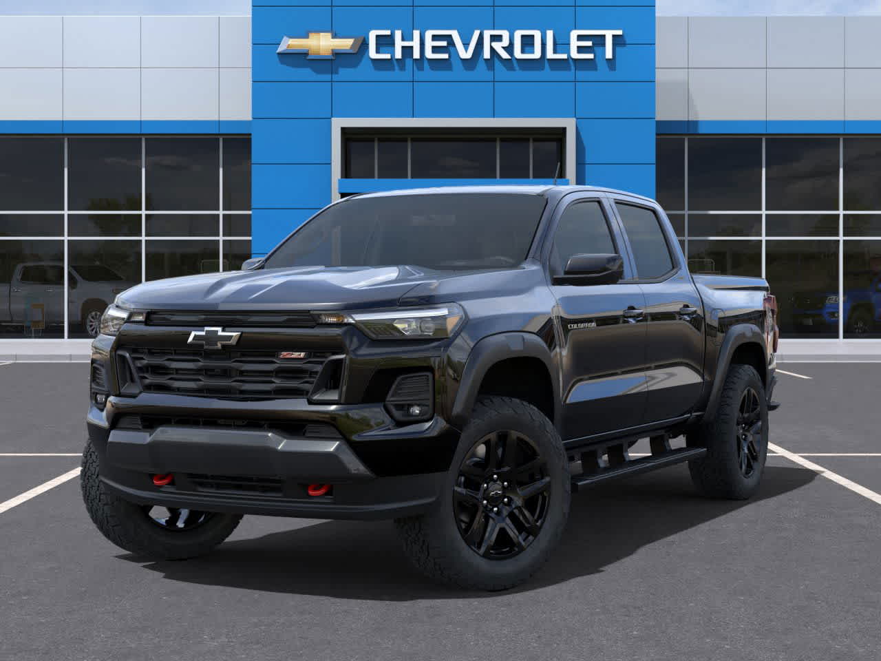 2024 Chevrolet Colorado 4WD Z71 Crew Cab 6