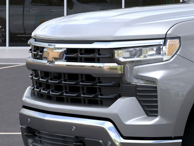 2025 Chevrolet Silverado 1500 LT 4WD Double Cab 147 13