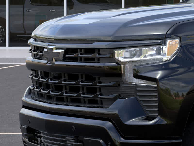 2025 Chevrolet Silverado 1500 RST 4WD Double Cab 147 13