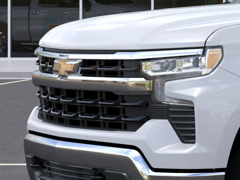 2025 Chevrolet Silverado 1500 LT 4WD Double Cab 147 13