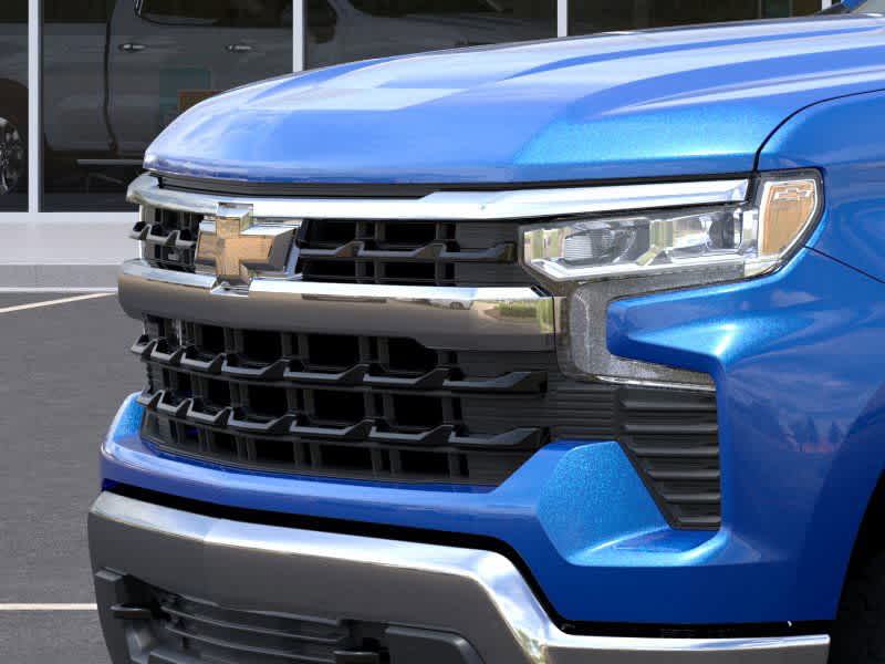 2025 Chevrolet Silverado 1500 LT 4WD Double Cab 147 13