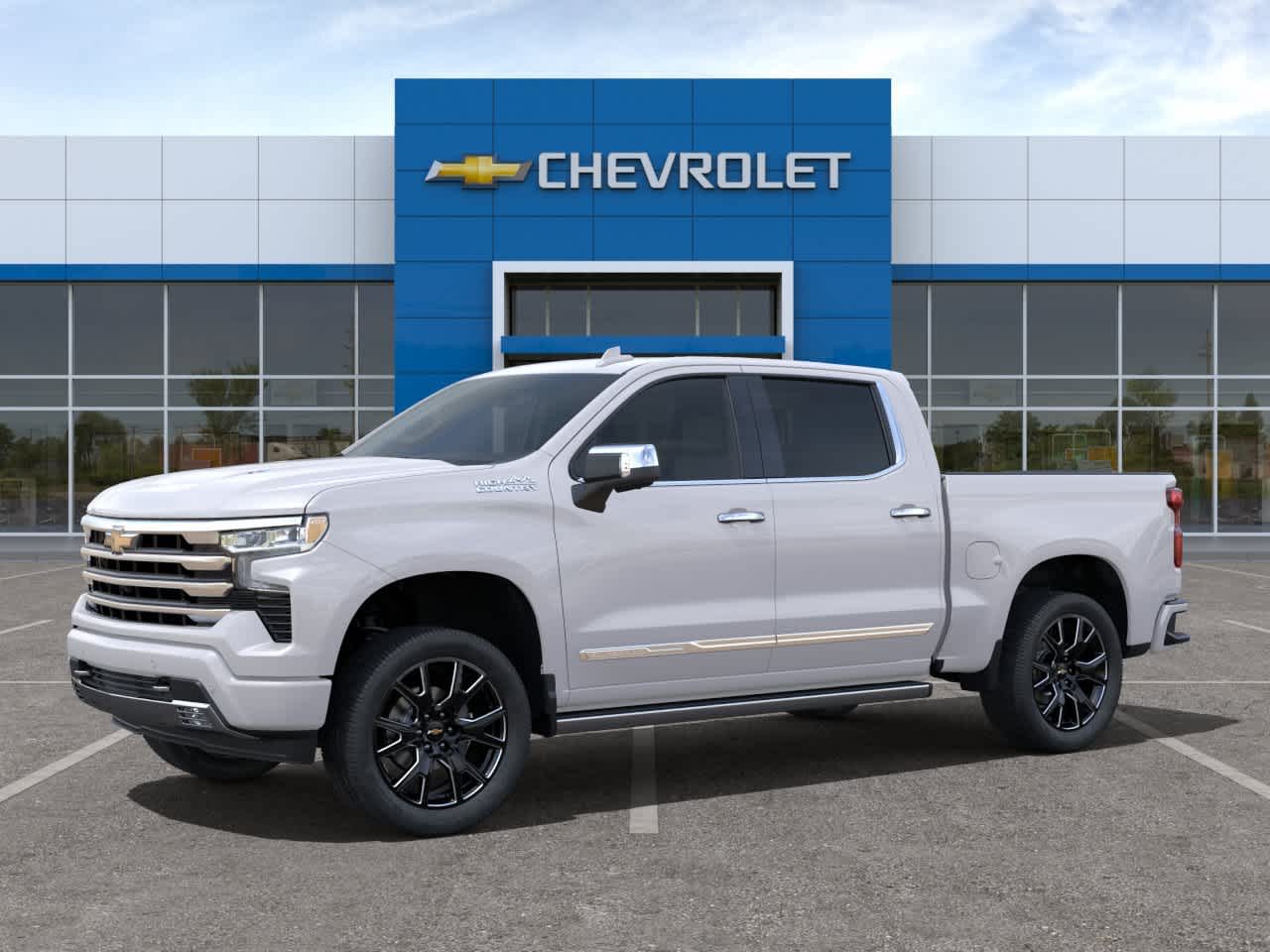 2024 Chevrolet Silverado 1500 High Country 4WD Crew Cab 147 2