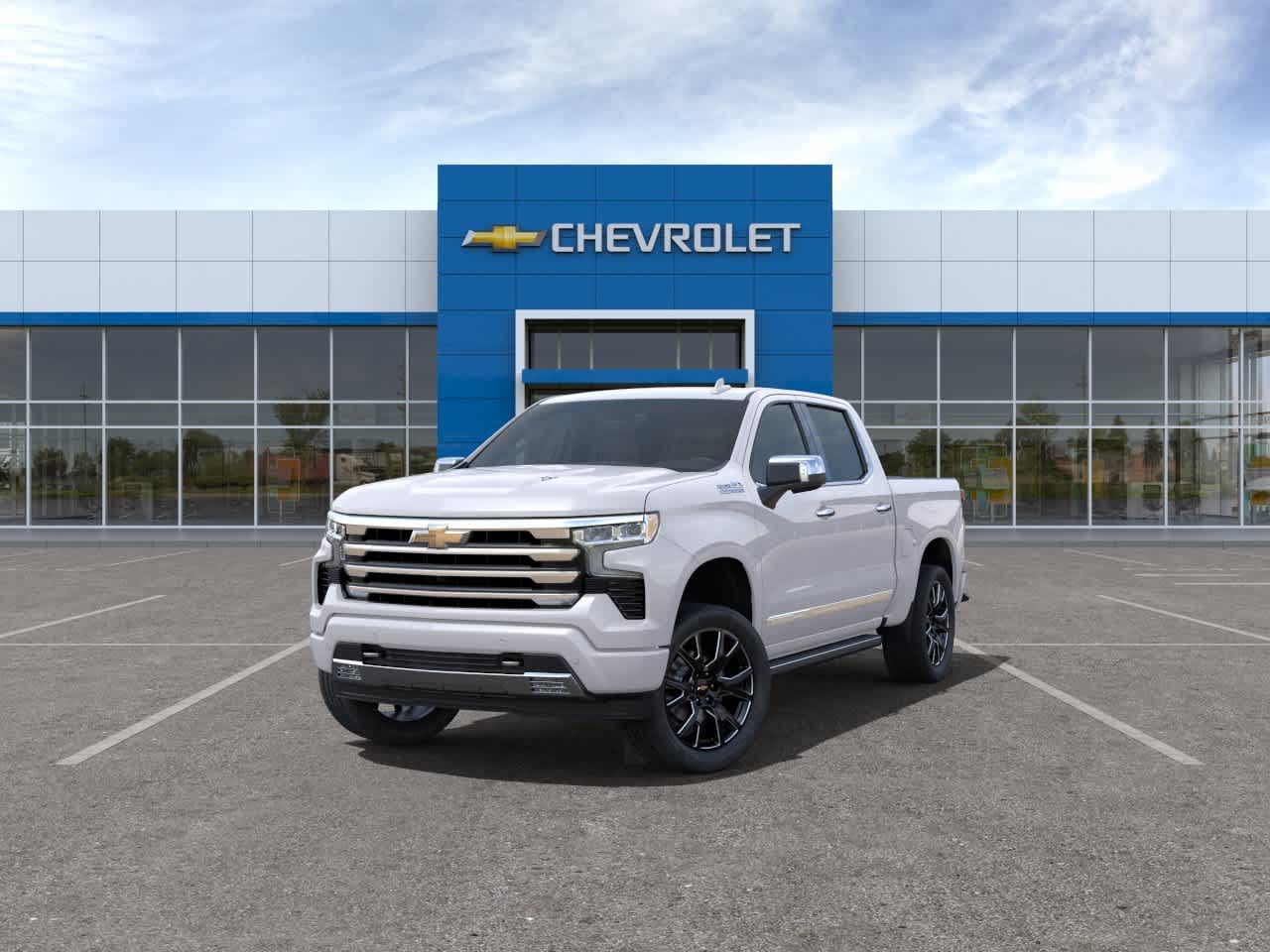 2024 Chevrolet Silverado 1500 High Country 4WD Crew Cab 147 8