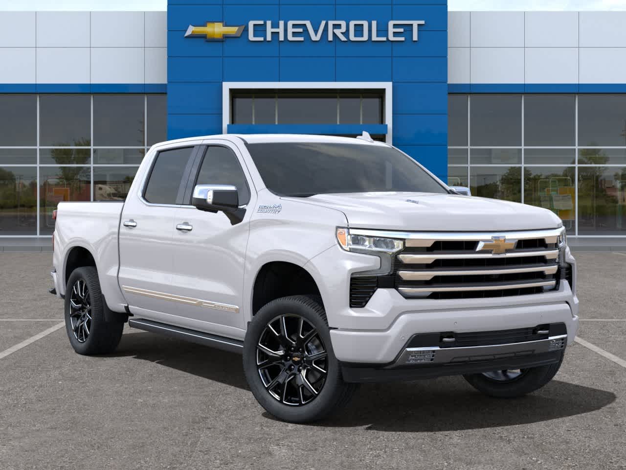 2024 Chevrolet Silverado 1500 High Country 4WD Crew Cab 147 7