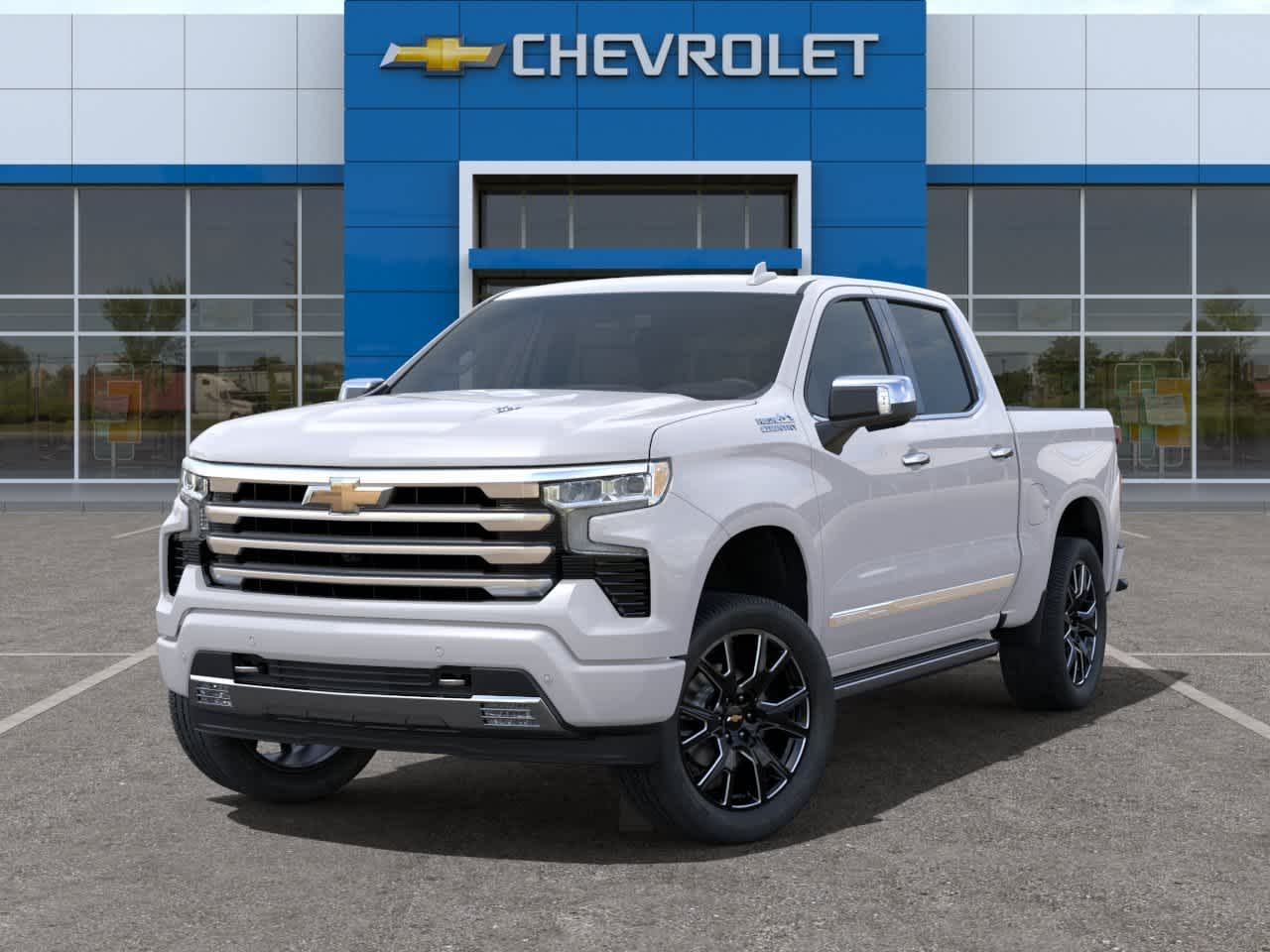 2024 Chevrolet Silverado 1500 High Country 4WD Crew Cab 147 6