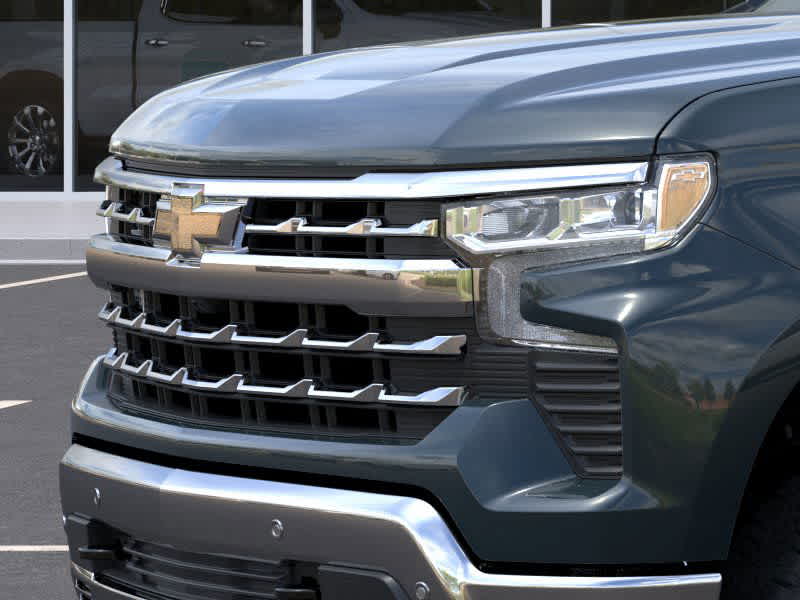 2025 Chevrolet Silverado 1500 LTZ 4WD Crew Cab 147 13