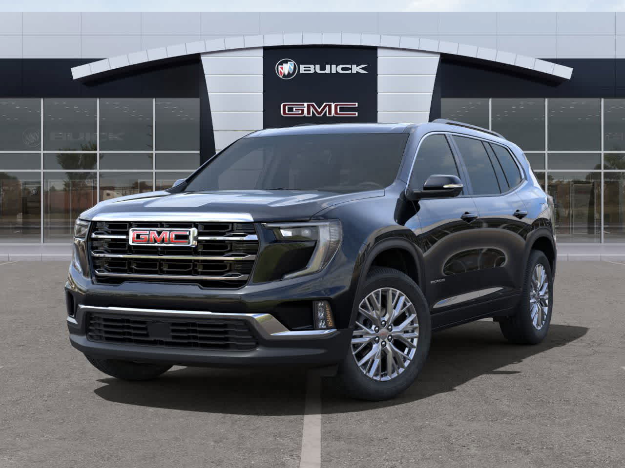 2024 GMC Acadia AWD Elevation 6