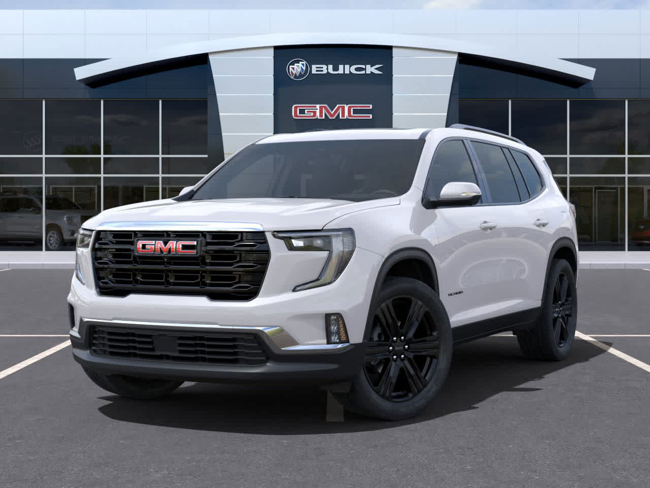 2025 GMC Acadia AWD Elevation 6