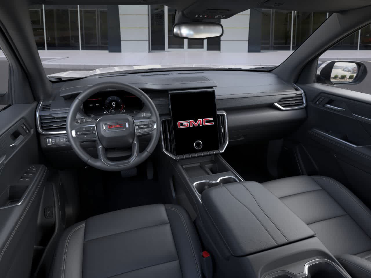 2025 GMC Acadia AWD Elevation 15