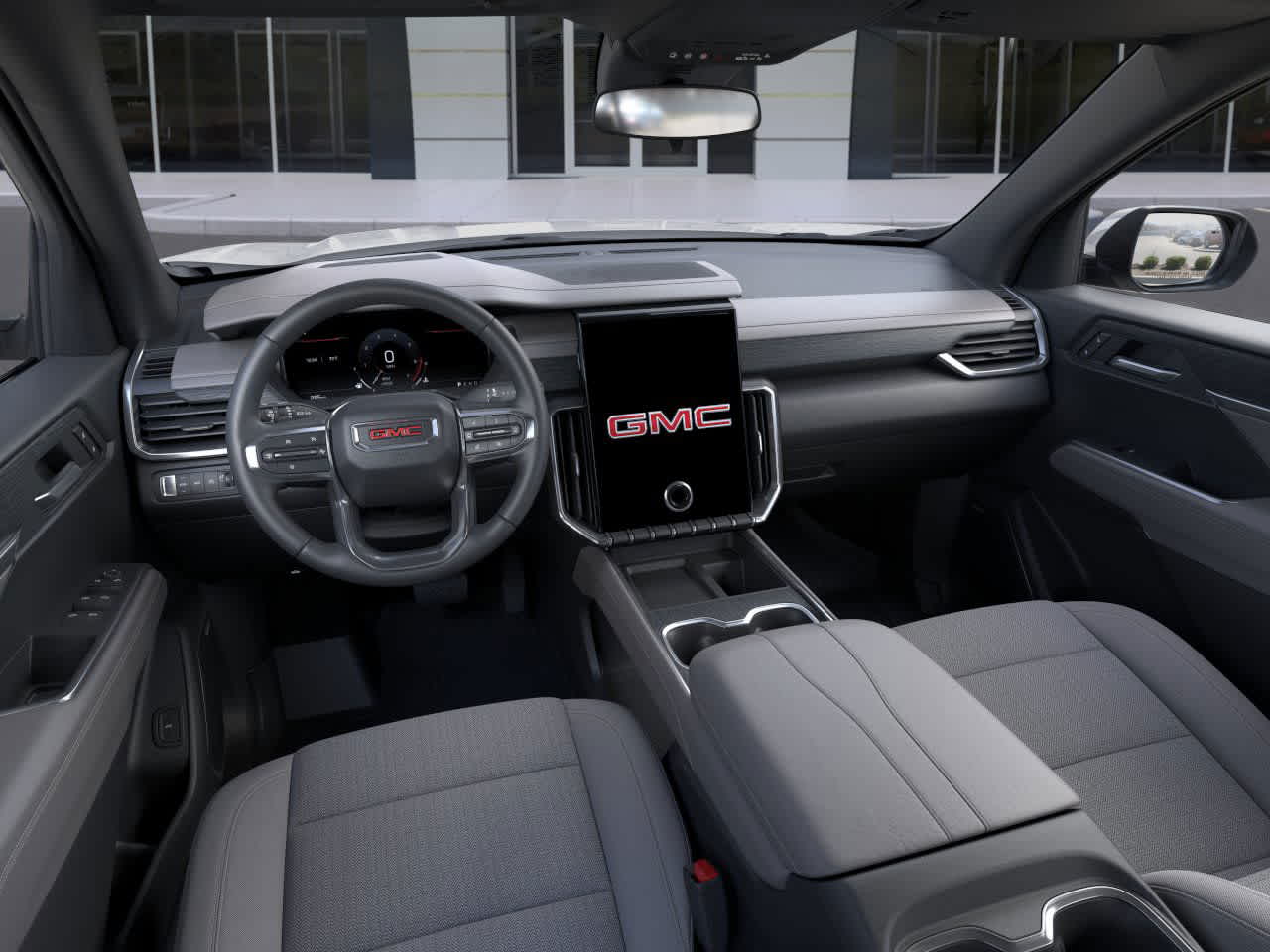 2025 GMC Acadia AWD Elevation 15