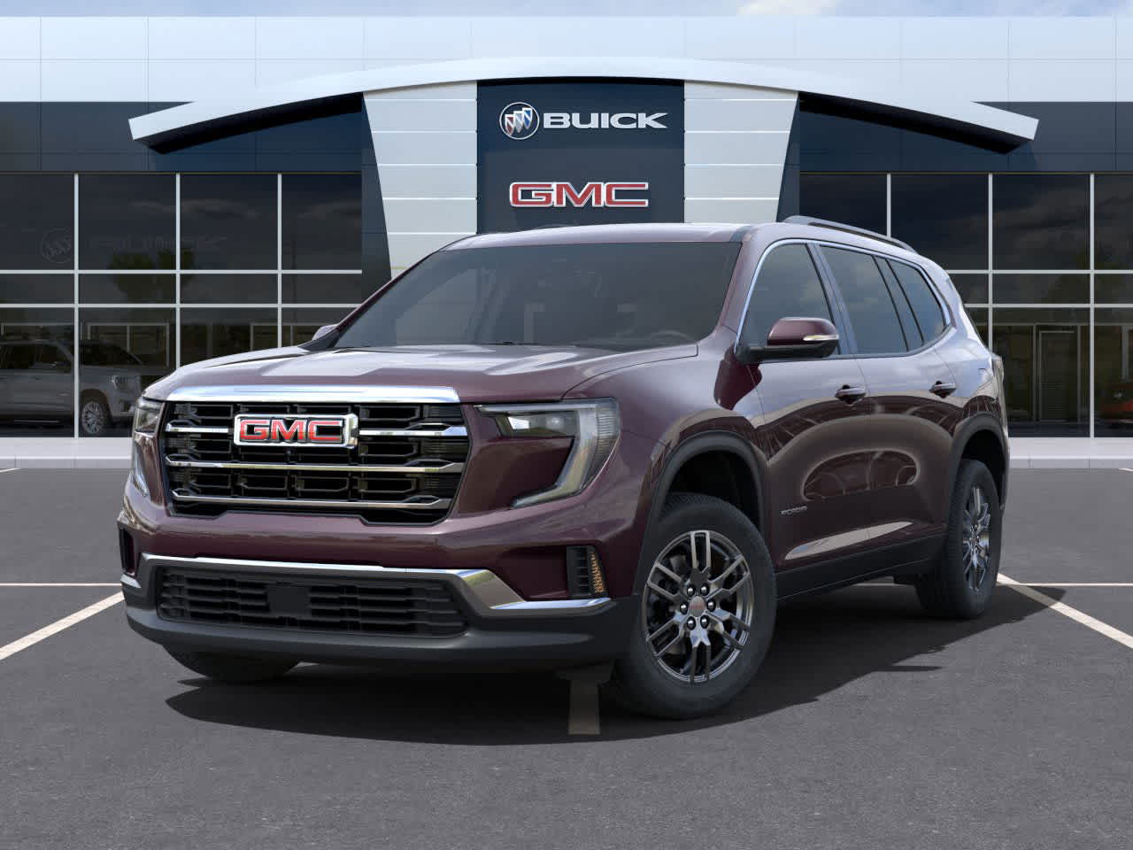 2025 GMC Acadia AWD Elevation 6