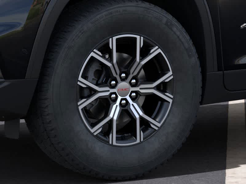 2024 GMC Acadia AWD AT4 9