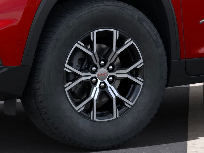 2025 GMC Acadia AWD AT4 9