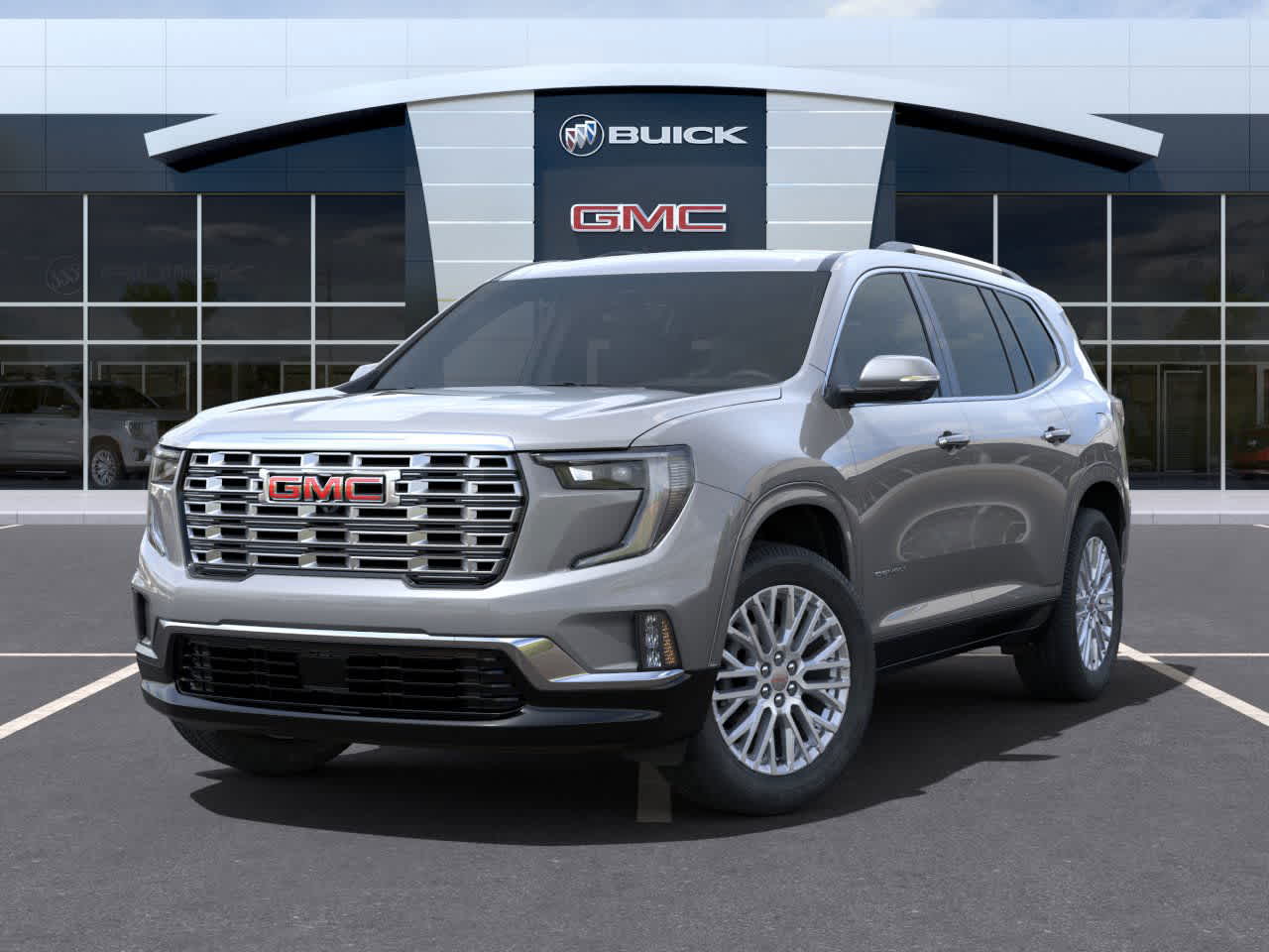 2024 GMC Acadia AWD Denali 6