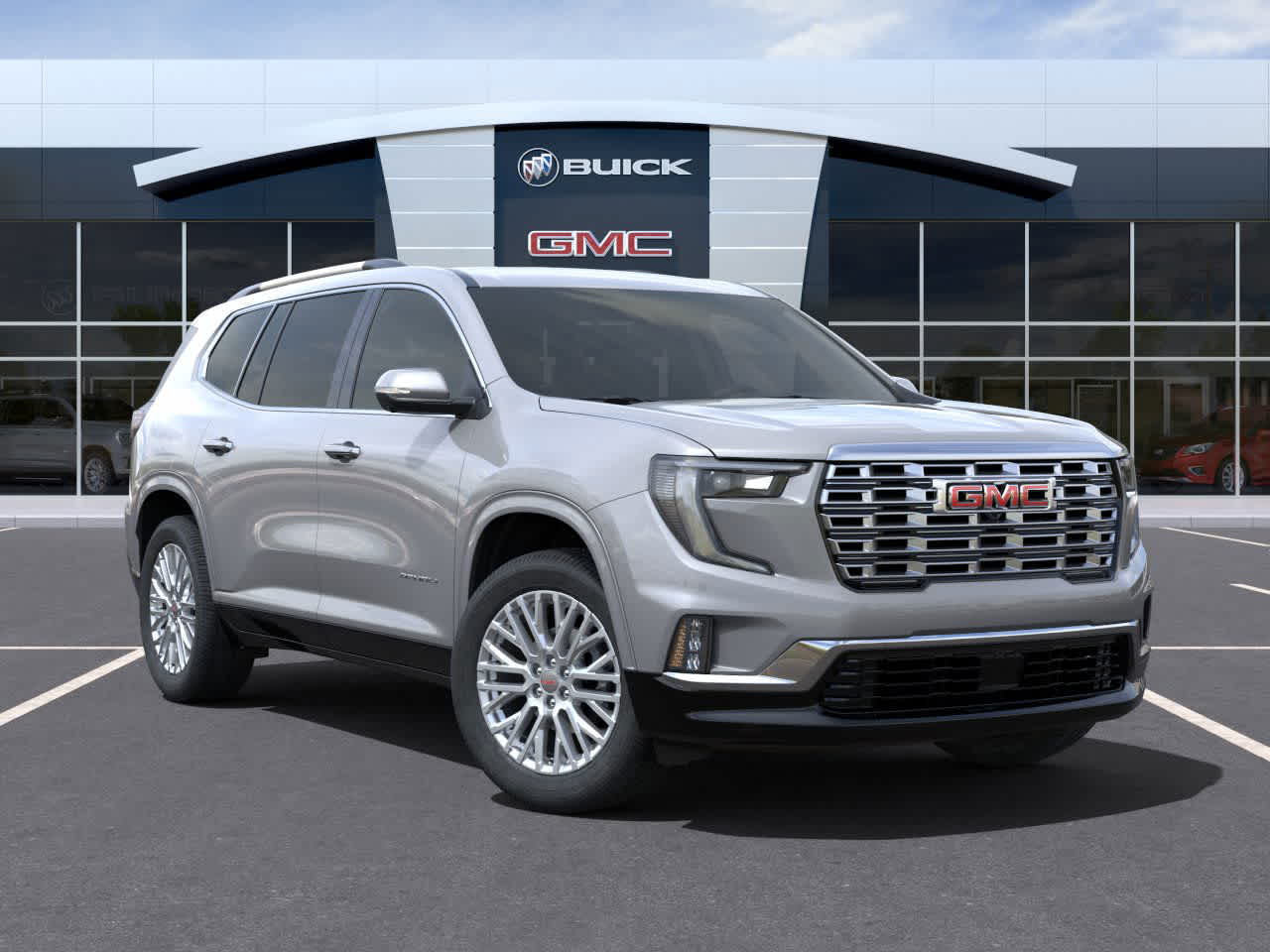 2024 GMC Acadia AWD Denali 7