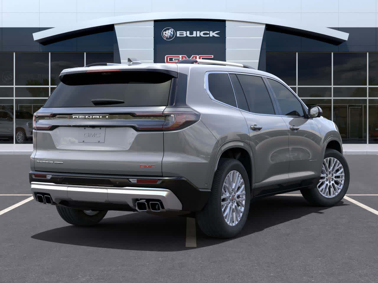 2024 GMC Acadia AWD Denali 4