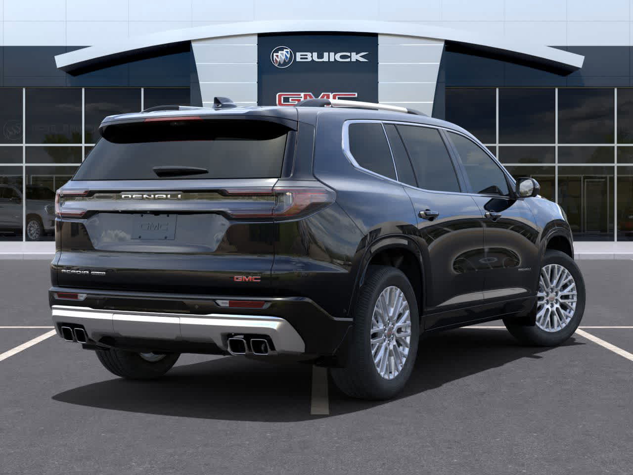 2024 GMC Acadia AWD Denali 4