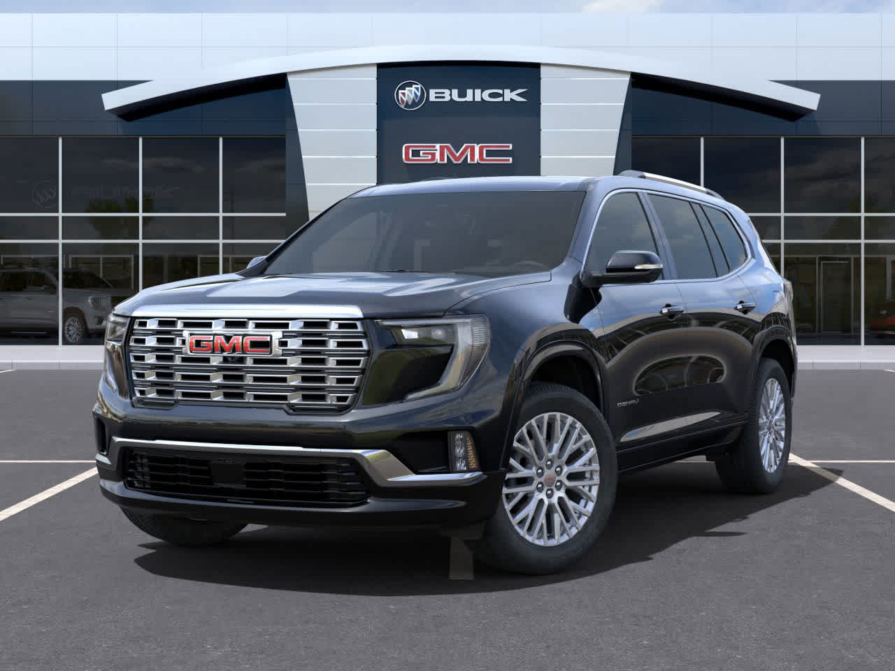 2024 GMC Acadia AWD Denali 6