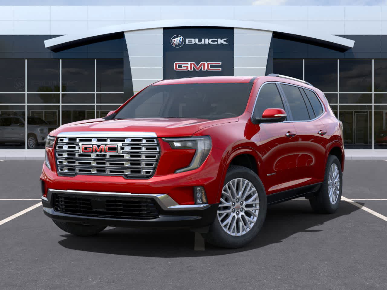 2024 GMC Acadia AWD Denali 6