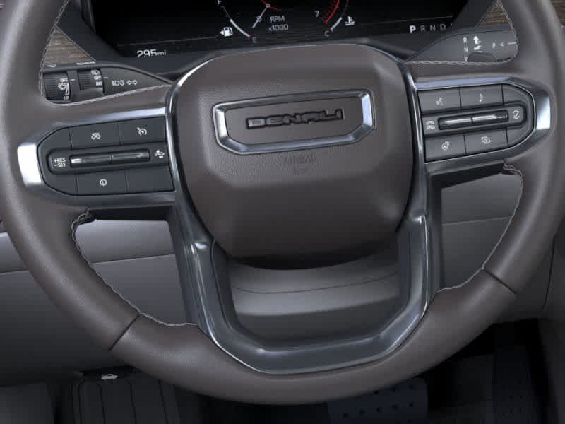 2025 GMC Acadia AWD Denali 19