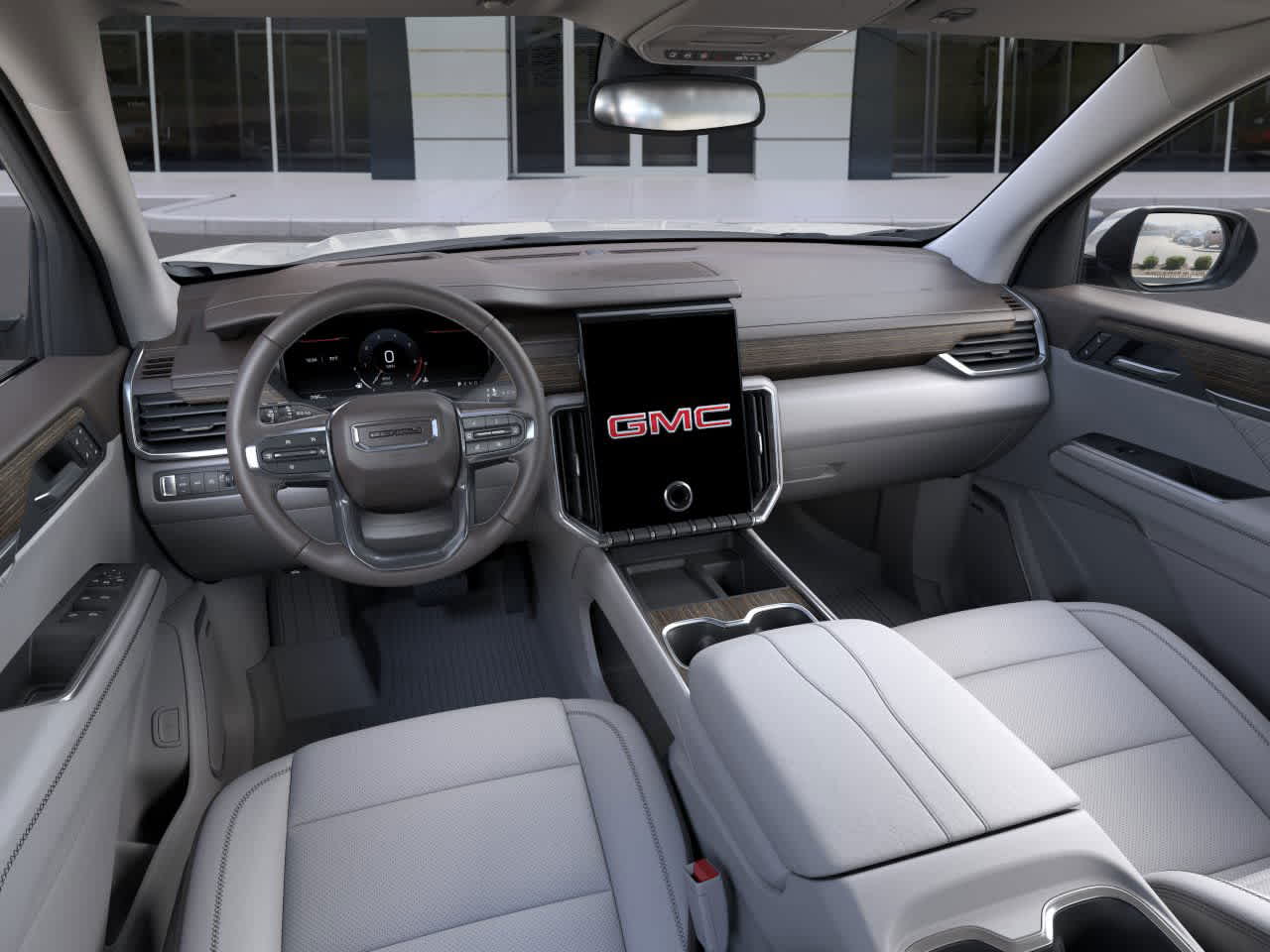 2025 GMC Acadia AWD Denali 15