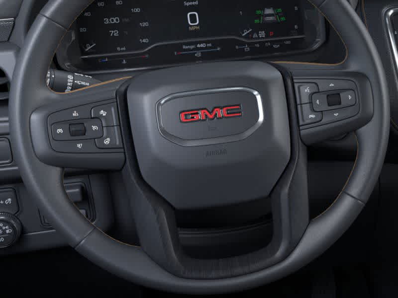 2024 GMC Yukon AT4 19