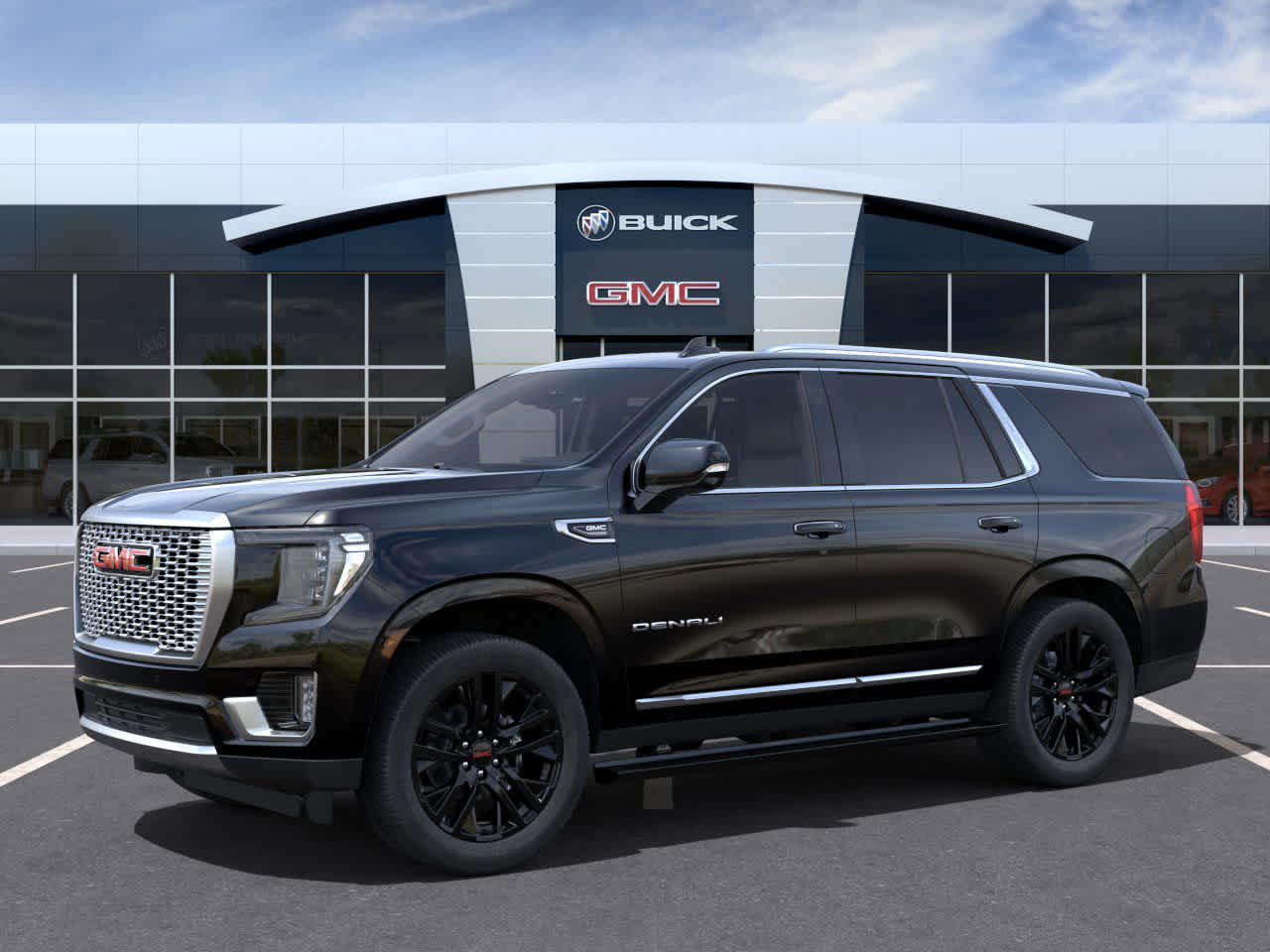 2024 GMC Yukon Denali 2