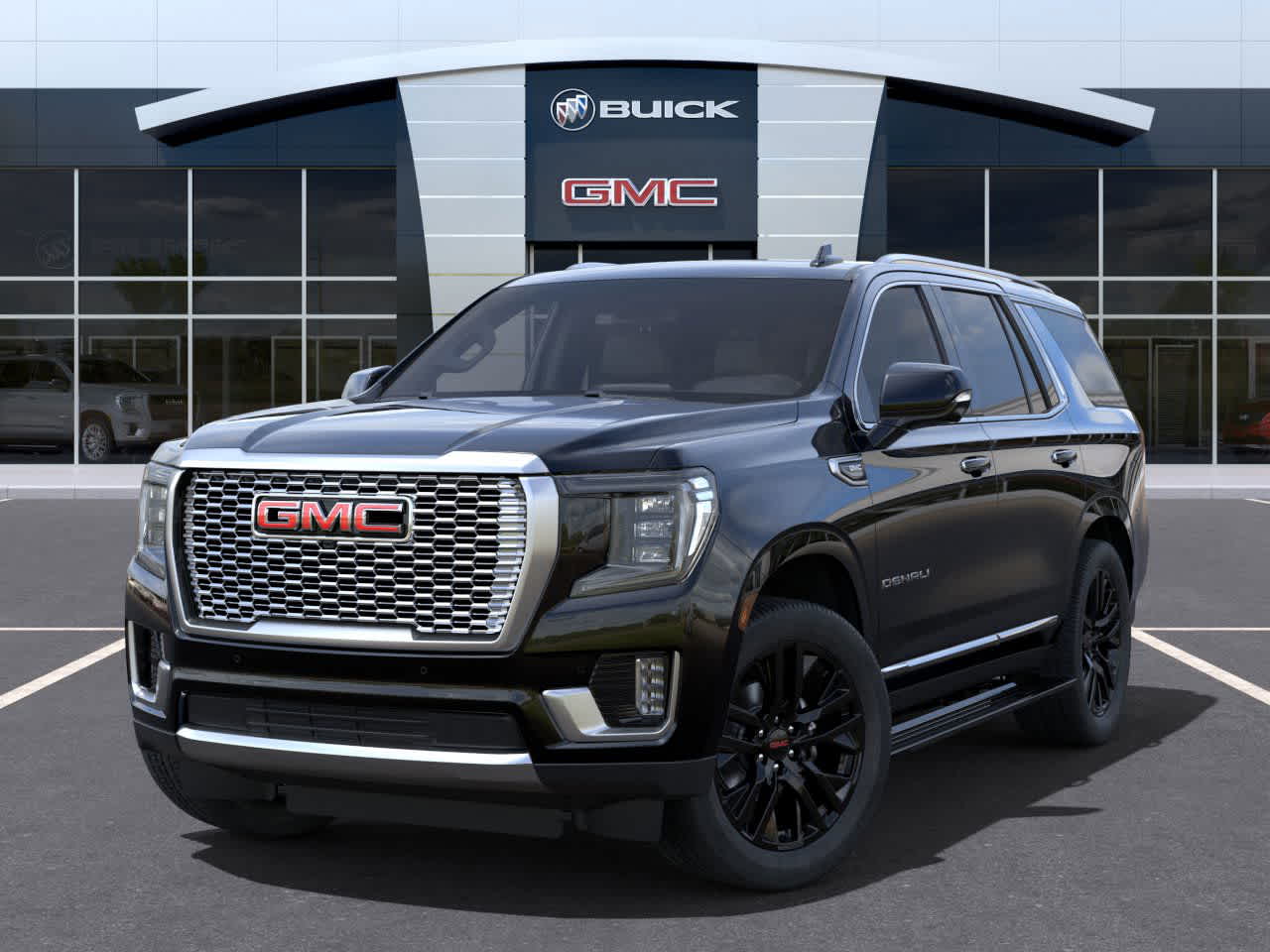 2024 GMC Yukon Denali 6