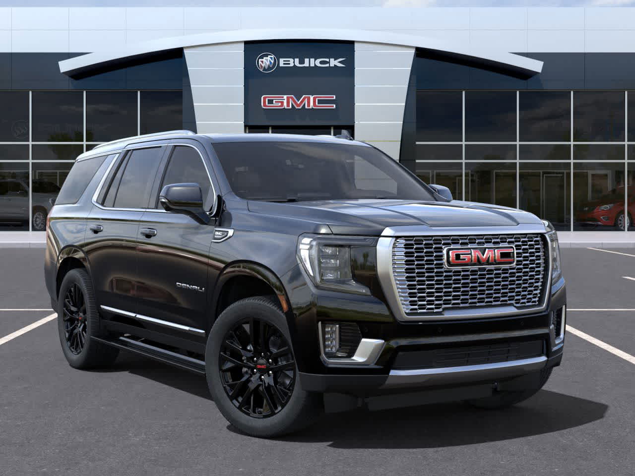 2024 GMC Yukon Denali 7