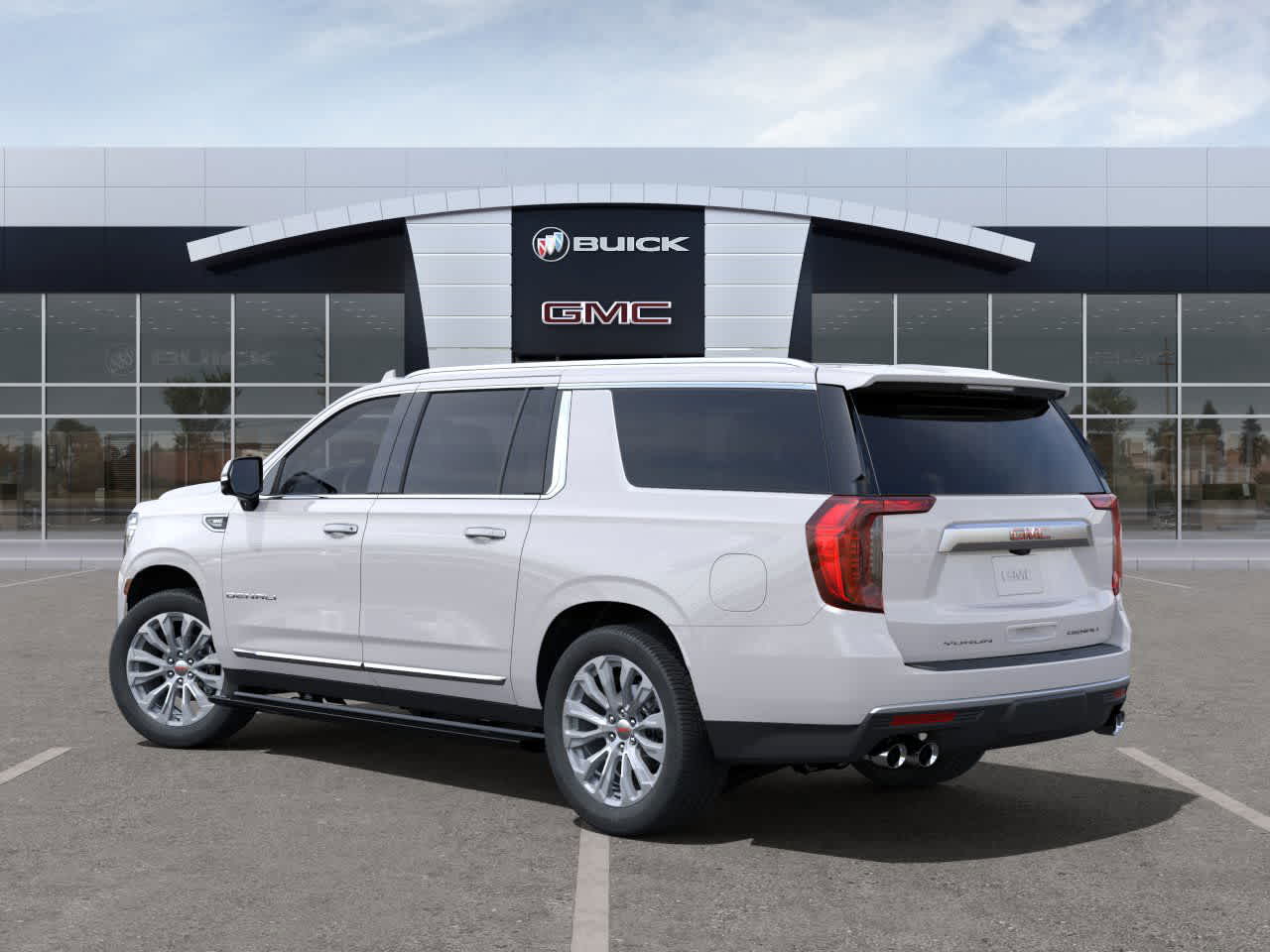 2024 GMC Yukon XL Denali 3