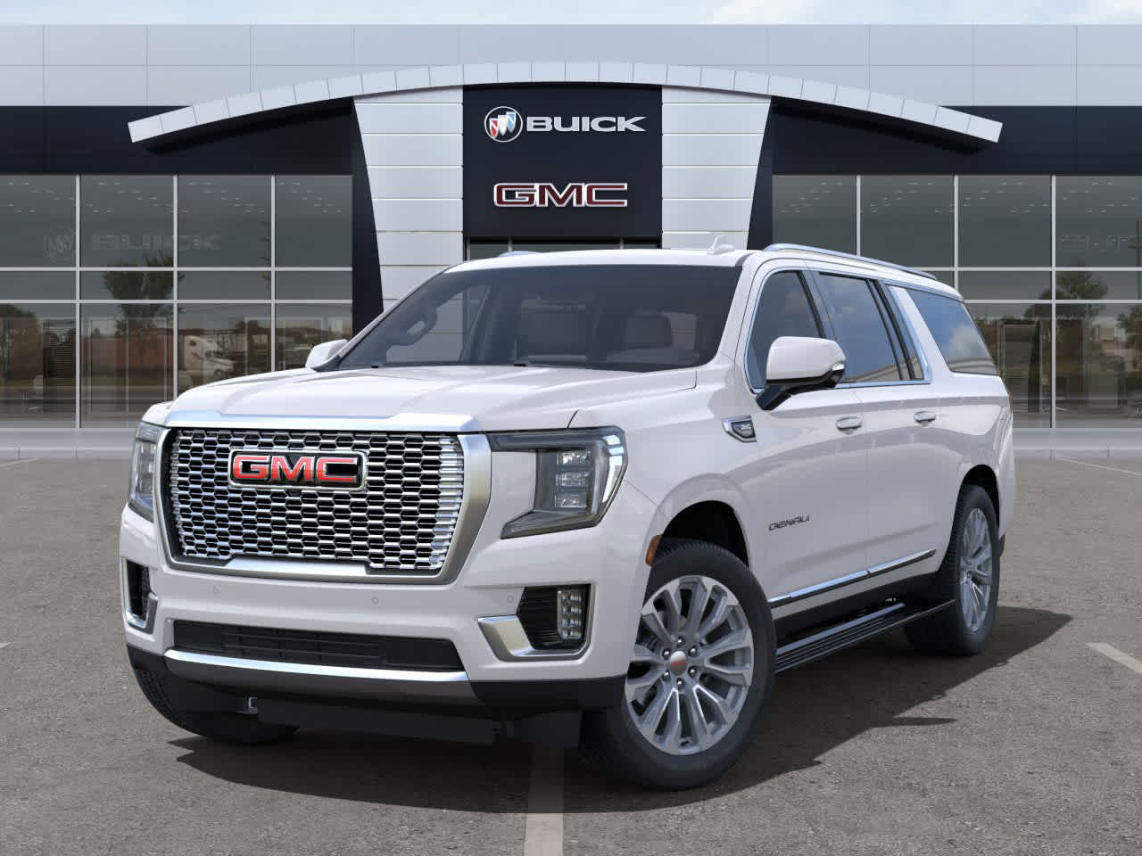 2024 GMC Yukon XL Denali 6