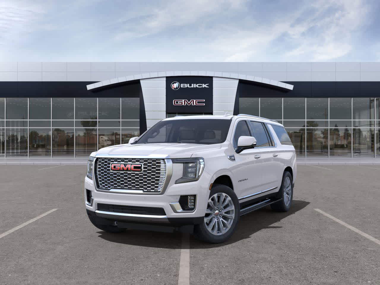 2024 GMC Yukon XL Denali 8