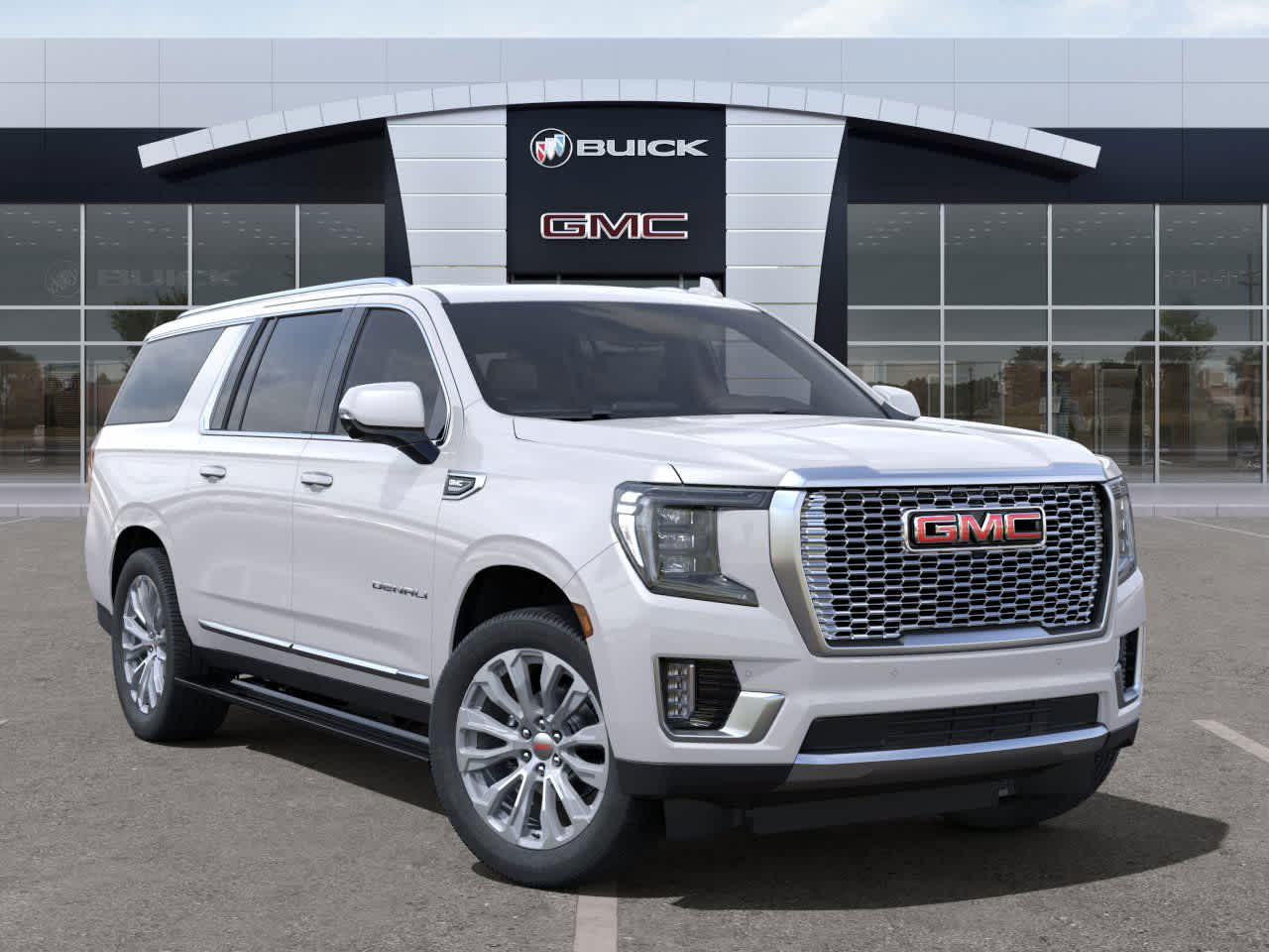 2024 GMC Yukon XL Denali 7