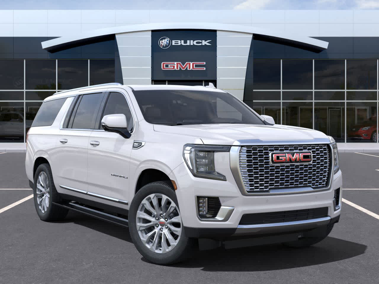 2024 GMC Yukon XL Denali 7