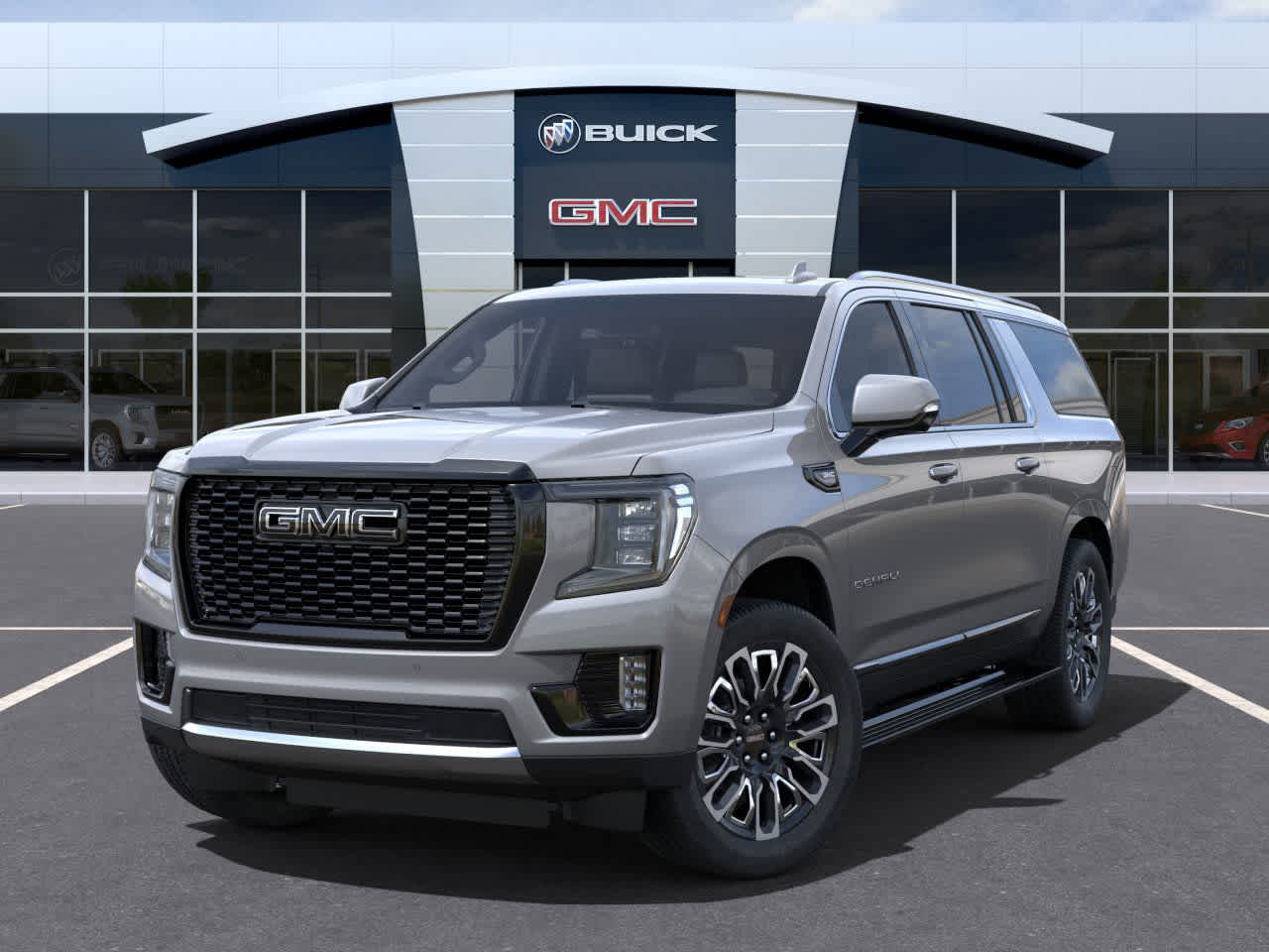 2024 GMC Yukon XL Denali Ultimate 6