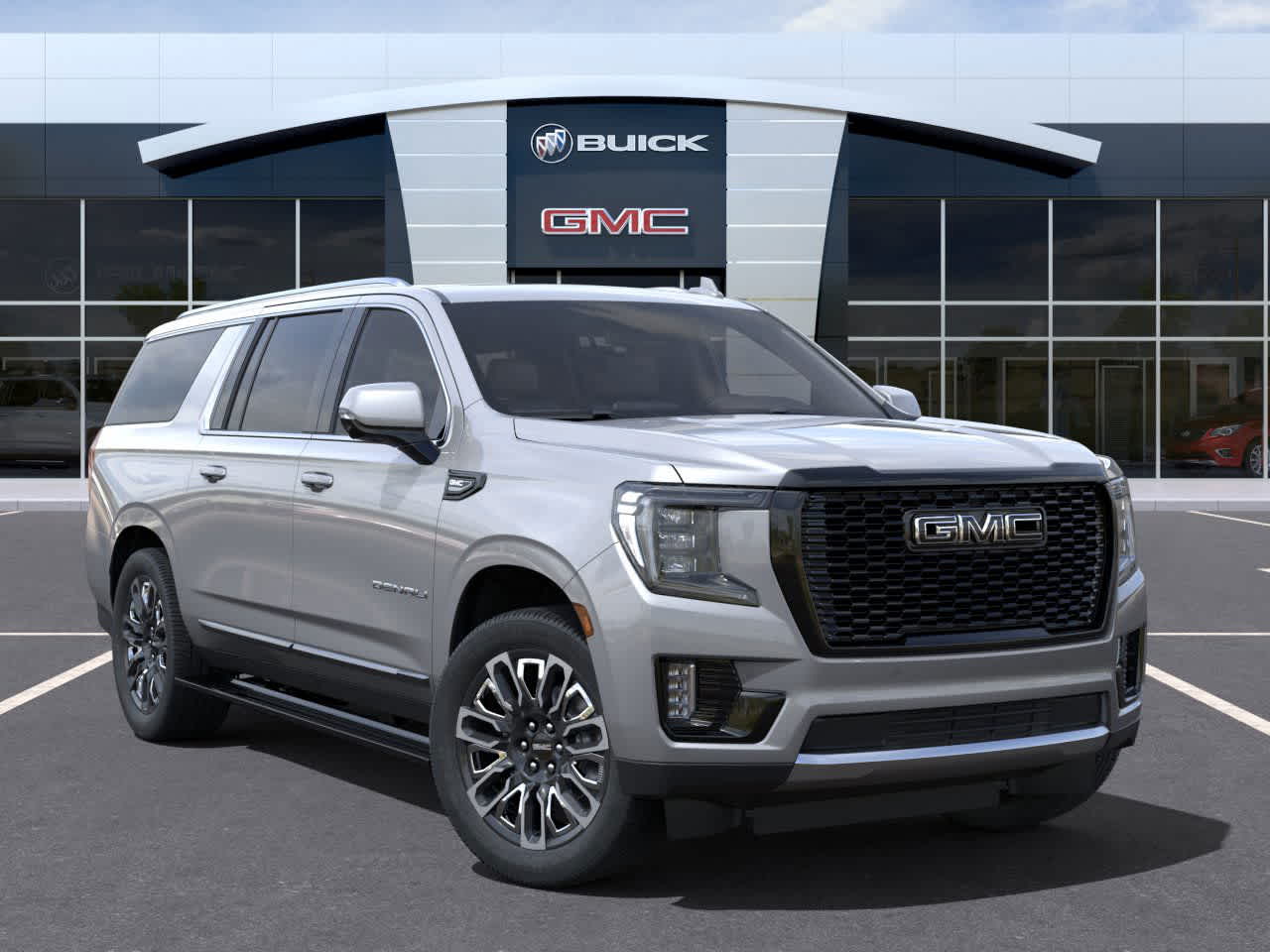 2024 GMC Yukon XL Denali Ultimate 7