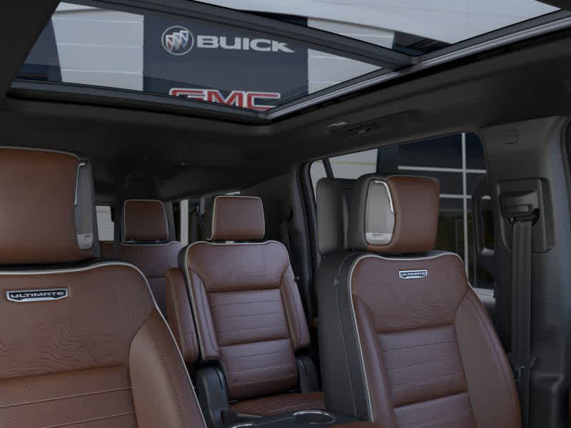 2024 GMC Yukon XL Denali Ultimate 24