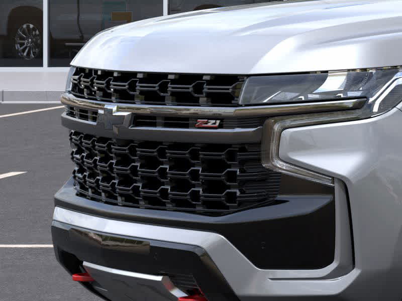 2024 Chevrolet Suburban Z71 13