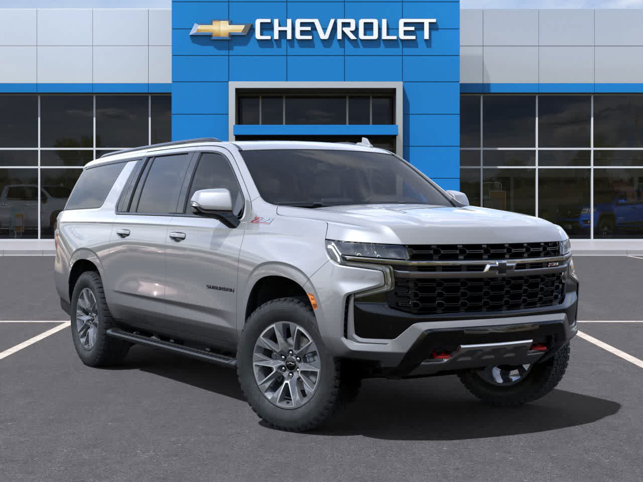 2024 Chevrolet Suburban Z71 7