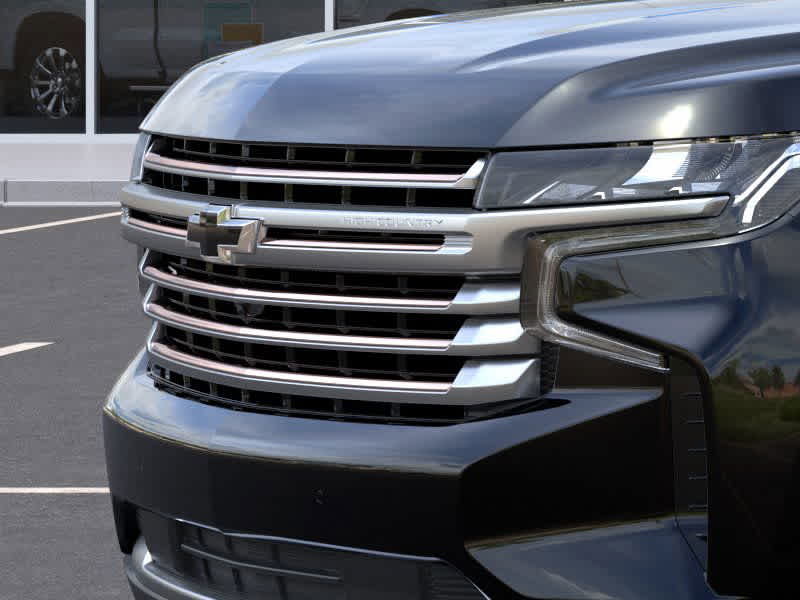 2024 Chevrolet Suburban High Country 13